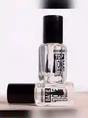 Основа с гель-эффектом Belor Design One minute gel Base, 10 мл