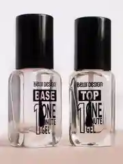 Основа с гель-эффектом Belor Design One minute gel Base, 10 мл