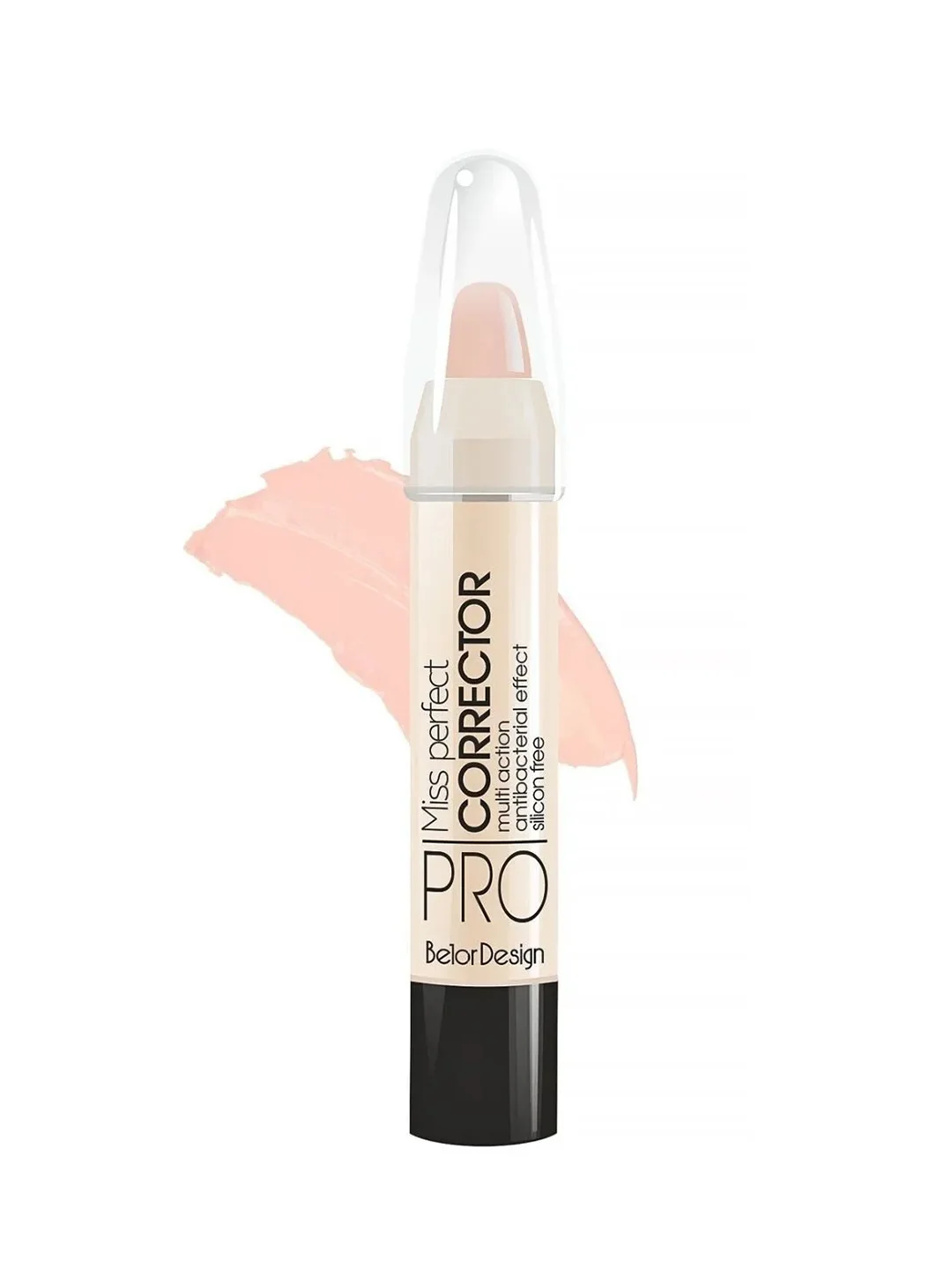 Корректор Belor Design MISS PERFECT, 2.4 г