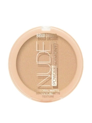 Пудра для лица  Belor Design Nude Harmony, тон 4, 9 г