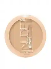 Пудра для лица  Belor Design Nude Harmony, тон 4, 9 г