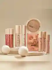 Пудра для лица  Belor Design Nude Harmony, тон 4, 9 г