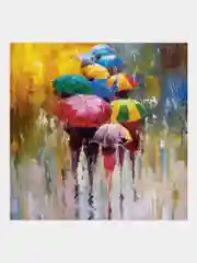 Гуашь художественная для рисования Brauberg Art Classic, 12 цветов, в баночках