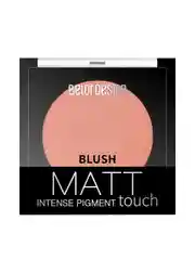 Румяна для лица Belor Design Matt Touch, тон 203, 3.6 г