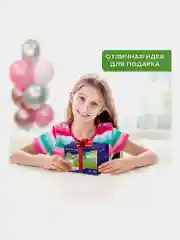 Краски акриловые для техники "Флюид Арт" (POURING PAINT), НАБОР 12 цветов по 60 мл