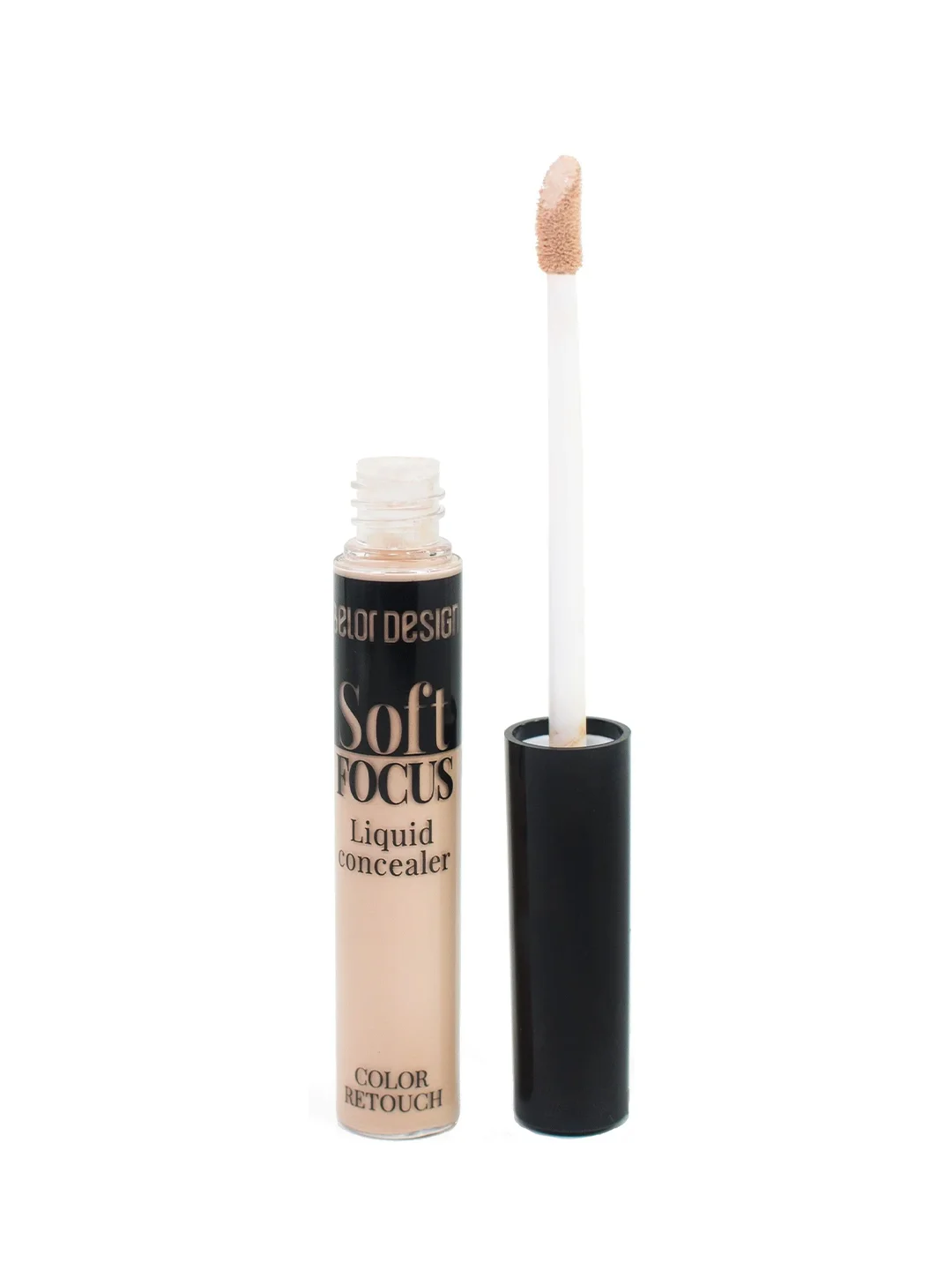 Жидкий консилер Belor Design "Soft Focus", тон 104, 7 г