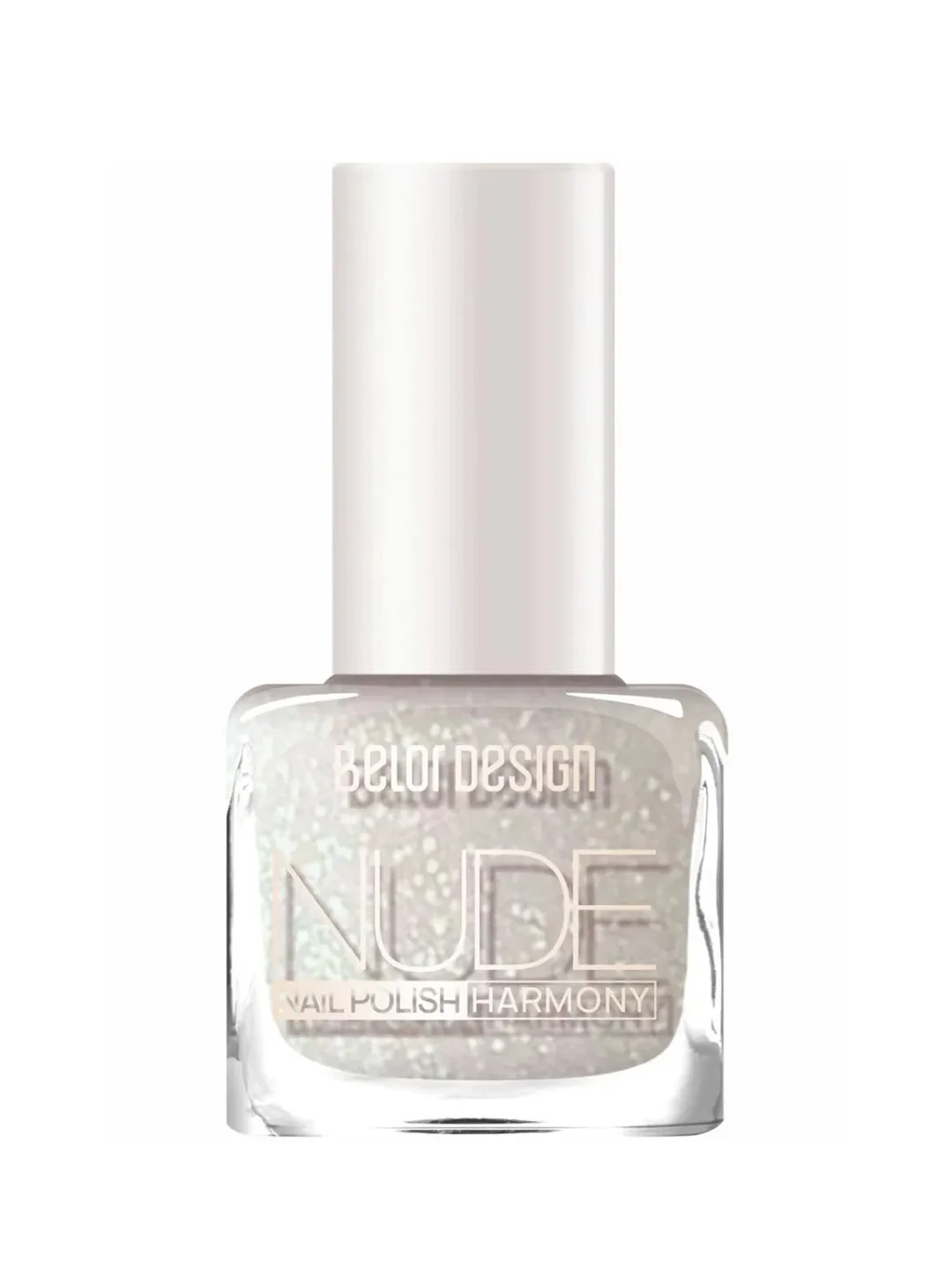 Лак для ногтей Belor Design Nude Harmony, 6 мл
