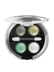 Тени для век Belor Design "Delicate", тон 046, 5.1 г