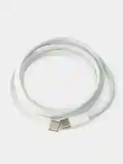 Кабель зарядный для Apple iPhone и Android Type-C / Type-C, тайпси, с быстрой зарядкой