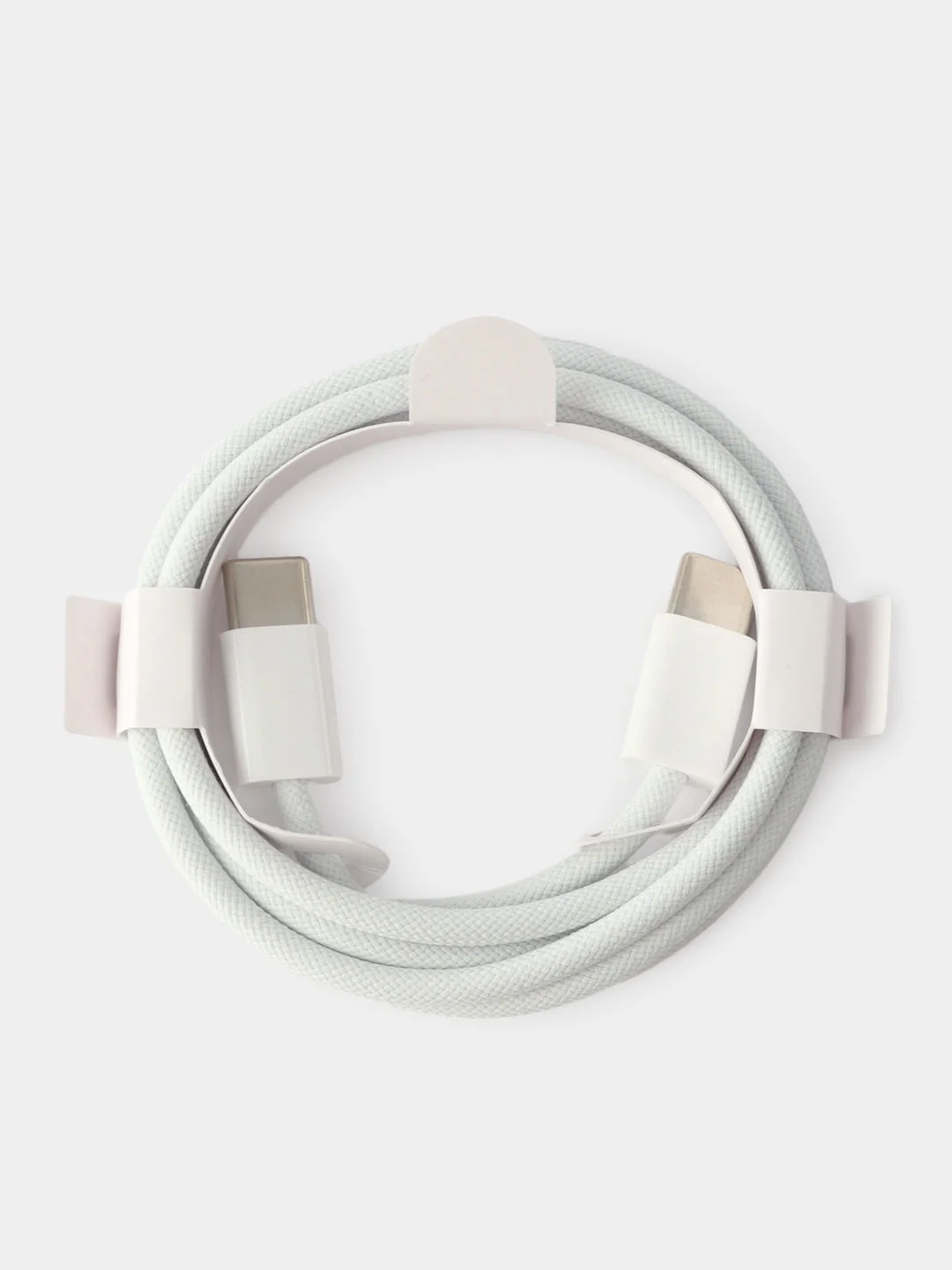 Кабель зарядный для Apple iPhone и Android Type-C / Type-C, тайпси, с быстрой зарядкой