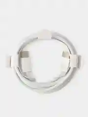 Кабель зарядный для Apple iPhone и Android Type-C / Type-C, тайпси, с быстрой зарядкой