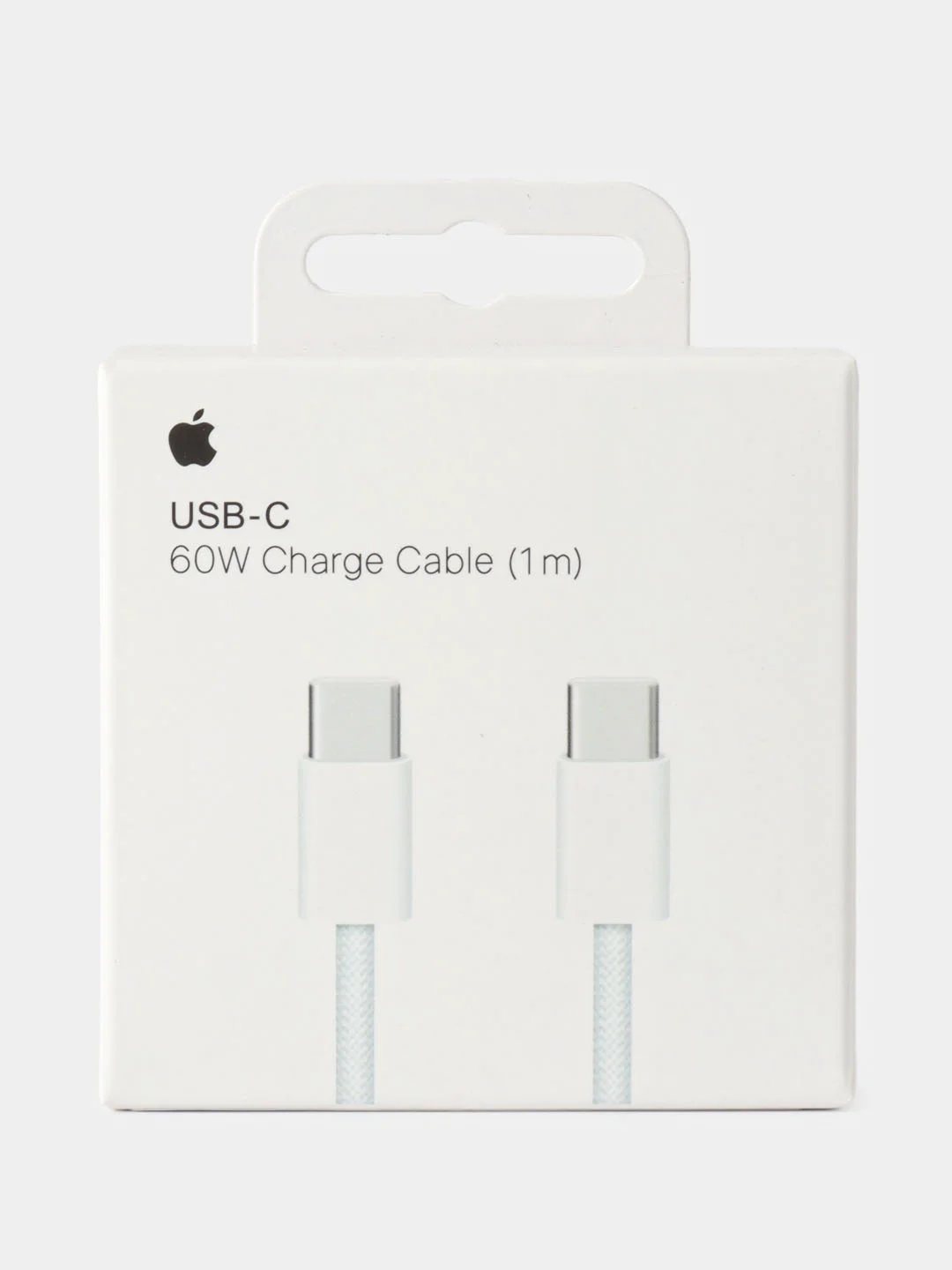 Кабель зарядный для Apple iPhone и Android Type-C / Type-C, тайпси, с быстрой зарядкой