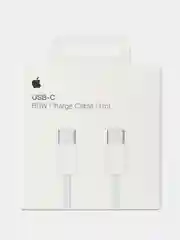 Кабель зарядный для Apple iPhone и Android Type-C / Type-C, тайпси, с быстрой зарядкой