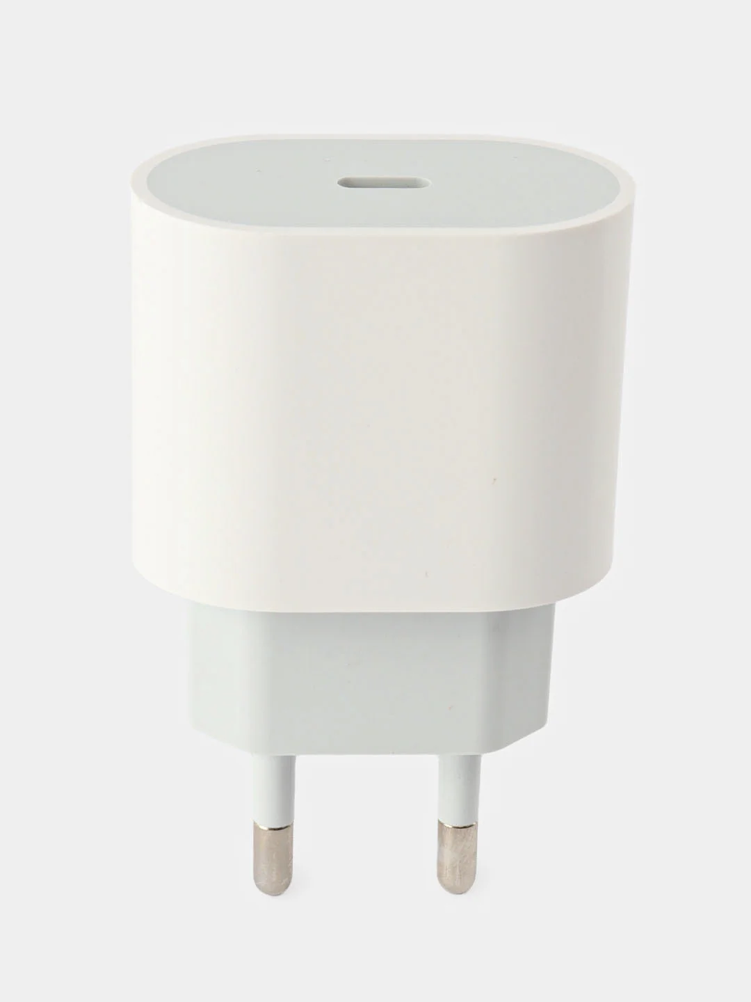 Блок питания для iPhone Type-C 35W с быстрой зарядкой/Зарядное устройство для iPhone 35W