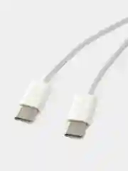 Кабель зарядный для Apple iPhone и Android Type-C / Type-C, тайпси, с быстрой зарядкой