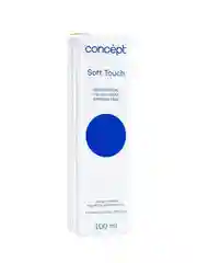 Безаммиачный крем-краситель Concept Soft Touch, 10.0 Ультра светлый блондин, 100 мл