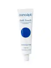 Безаммиачный крем-краситель Concept Soft Touch, 10.0 Ультра светлый блондин, 100 мл