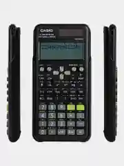 Калькулятор Casio Fx-991es Plus-2, инженерный непрограммируемый для ЕГЭ, 417 функций
