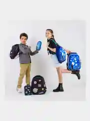 Рюкзак школьный Brauberg Premium, для девочки, 2 отделения