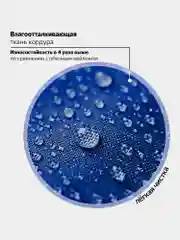 Рюкзак школьный Brauberg Premium, для девочки, 2 отделения