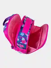 Рюкзак школьный для девочки Brauberg Fit, 2 отделения, Wonderful night, 270616