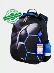 Рюкзак школьный для мальчика, детский портфель ортопедический Юнландия, 2 отделения 270677