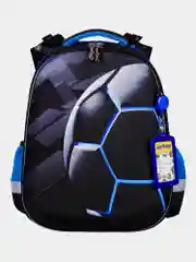 Рюкзак школьный для мальчика, детский портфель ортопедический Юнландия, 2 отделения 270677