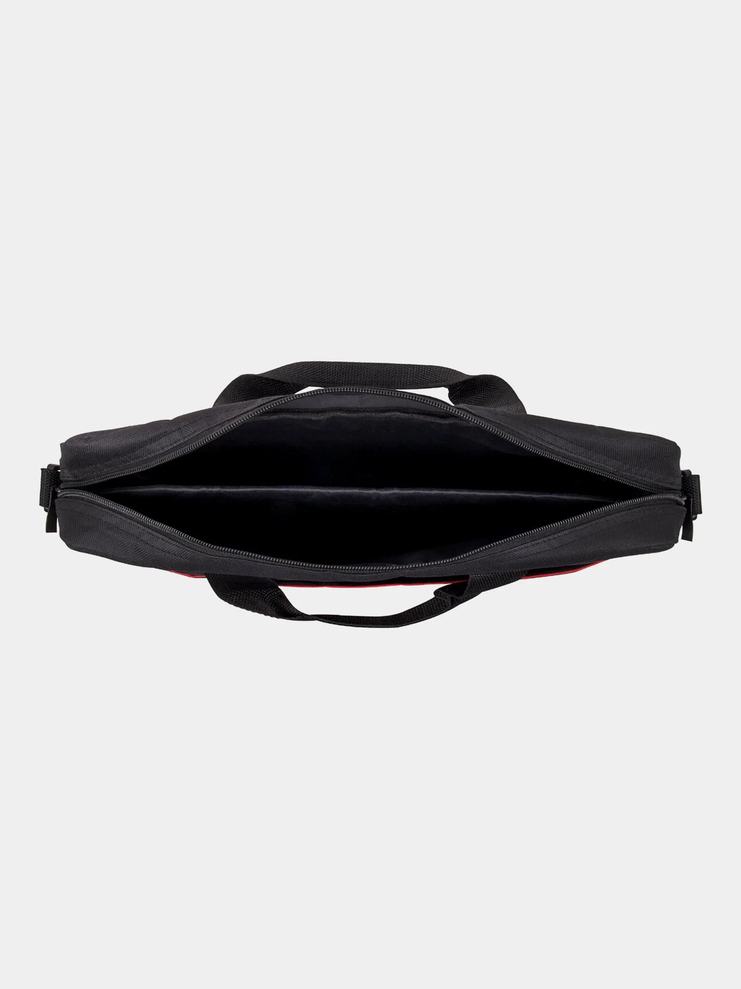 Сумка портфель  BRAUBERG Practical с отд. для ноутбука 15,6", черная, 29х40х7 см, 270829