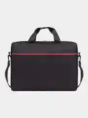 Сумка портфель  BRAUBERG Practical с отд. для ноутбука 15,6", черная, 29х40х7 см, 270829