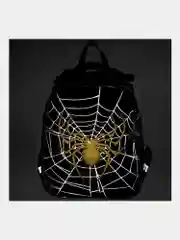 Рюкзак школьный для мальчика Brauberg 2 отделения, с брелком, Venomous spider, 271355