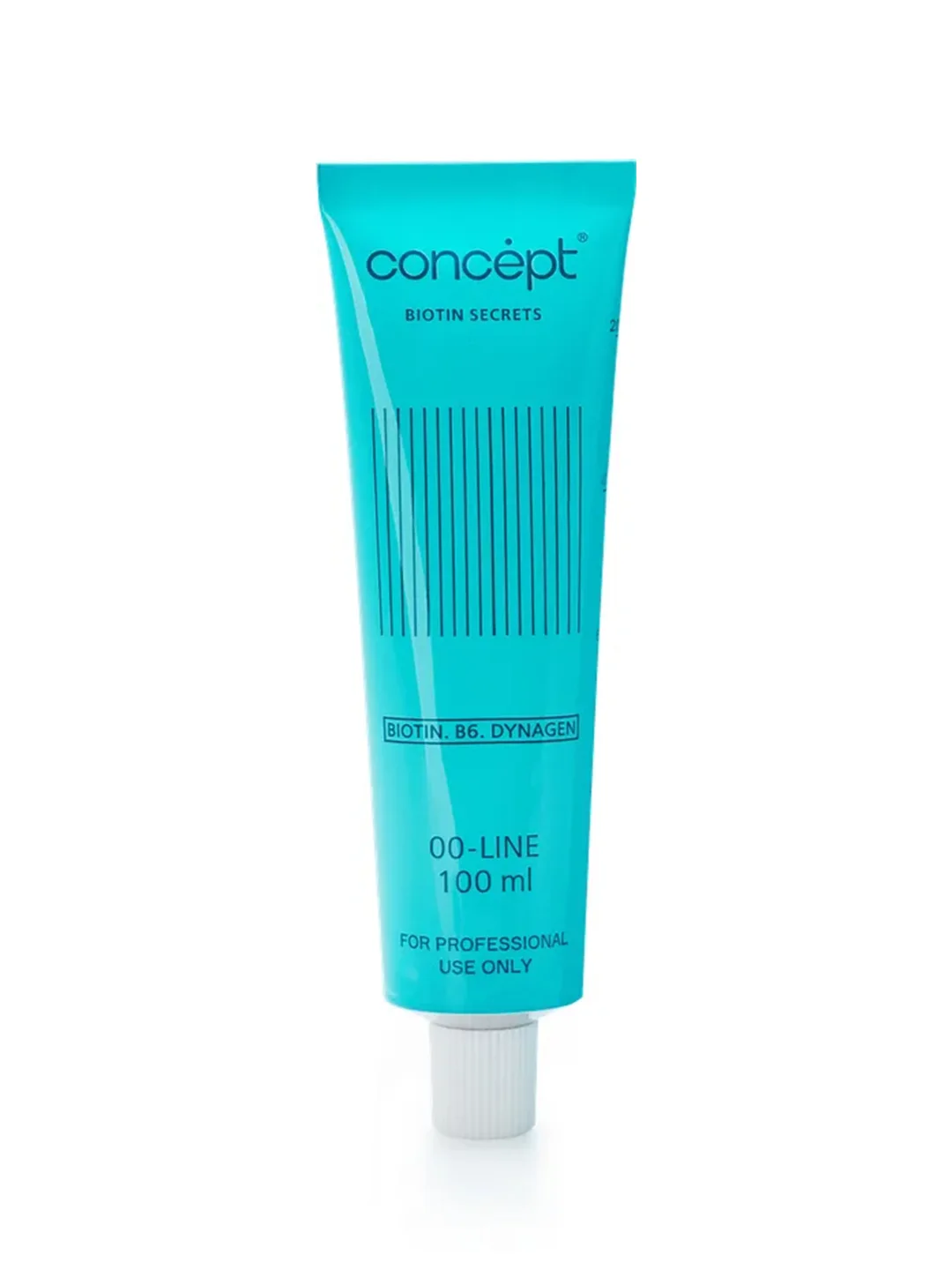 Стойкий краситель Biotin Secrets Concept, 8.00, интенсивный блондин, 100 мл
