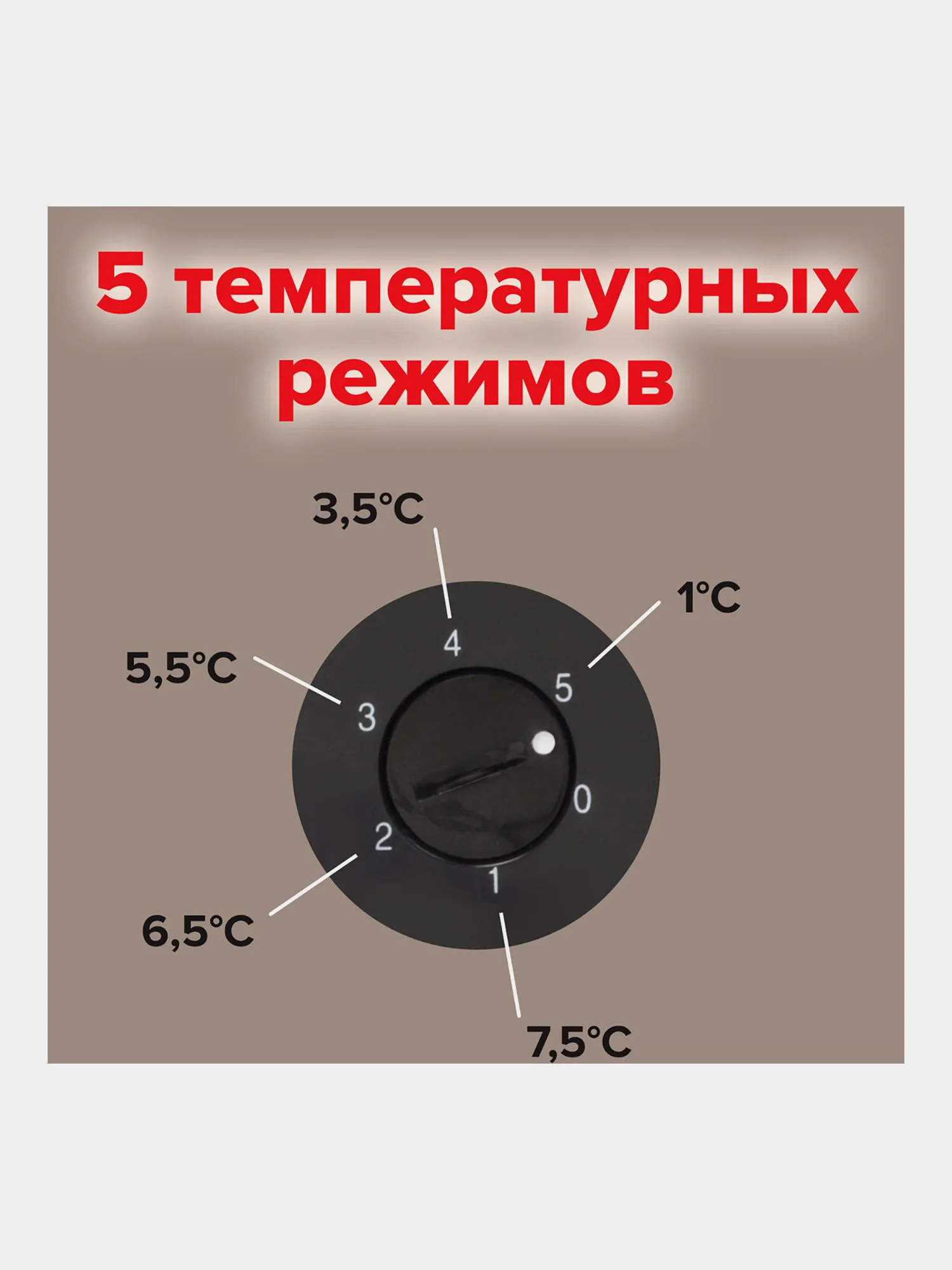 Холодильник SONNEN DF-1-06, однокамерный, объем 47 л, морозильная камера 4 л, 44 х 47 х 51 см