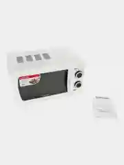 Микроволновая печь SONNEN MW2070H-6MW, белая, 20 л, 700 Вт