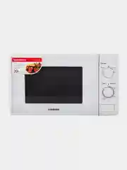 Микроволновая печь SONNEN MW2070B-5MW, 20 л, 700 Вт, таймер, механическое управление