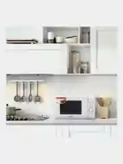 Микроволновая печь SONNEN MW2070B-5MW, 20 л, 700 Вт, таймер, механическое управление