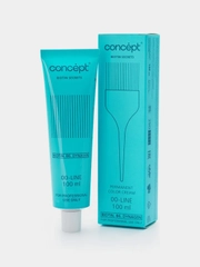 Стойкий краситель Concept Biotin Secrets, 9.00 интенсивный светлый блондин, 100 мл