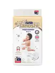 Подгузники для детей Tanoshi Premium, мягкие и тонкие