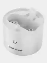Увлажнитель воздуха BRAYER BR4915, объем бака 1,8 л, 22 Вт, арома-контейнер, белый