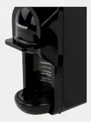 Кофемашина капсульная автоматическая 3в1 DOLCE GUSTO/NESPRESSO/молотый, SONNEN CM510