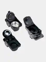 Кофемашина капсульная автоматическая 3в1 DOLCE GUSTO/NESPRESSO/молотый, SONNEN CM510