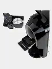 Кофемашина капсульная автоматическая 3в1 DOLCE GUSTO/NESPRESSO/молотый, SONNEN CM510