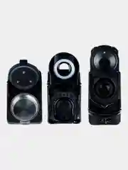 Кофемашина капсульная автоматическая 3в1 DOLCE GUSTO/NESPRESSO/молотый, SONNEN CM510
