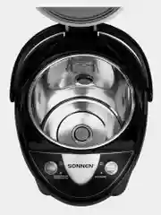 Термопот 4 л Sonnen TP-38, 456710, нагреватель воды электрический 900 Вт, сталь