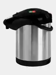 Термопот 3 л Sonnen TP-28, 456712, нагреватель воды электрический, ручной насос, сталь