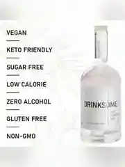 Джин безалкогольный Drinksome Dry London Gin, основа для коктейлей, 700 мл