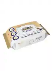 Влажные салфетки детские Tanoshi Premium с Алоэ Вера, без запаха и спирта, 0+, 80 штук
