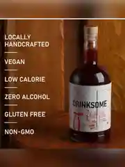 Биттер Drinksome Tiger Bitter, безалкогольный, основа для коктейля, 700 мл