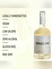 Кордиал безалкогольный Drinksome Мята и Лемонграс, 0,7 л