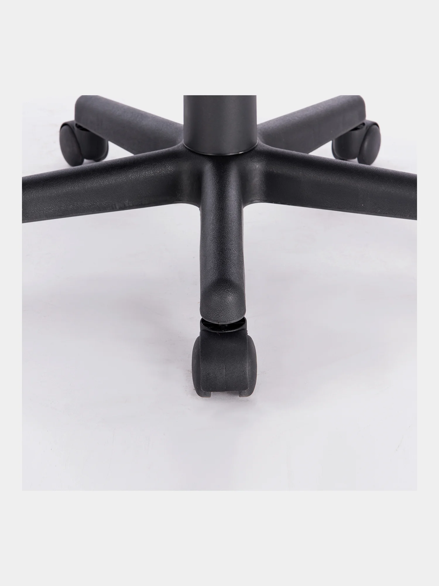 Компьютерное, офисное компактное кресло с подлокотниками Brabix Jet MG-315, сетка, ткань