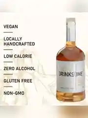 Безалкогольный виски Drinksome Highland Scotch Whiskey, для коктейлей, 0,7 л